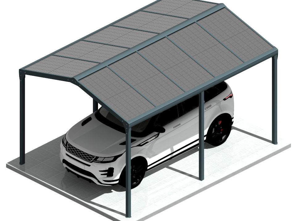 Avantages carport