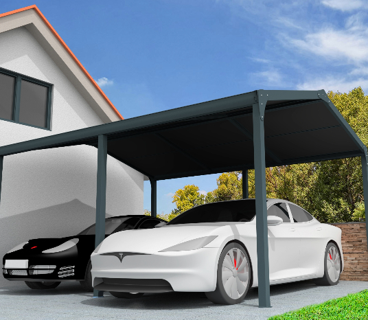 Carport voiture