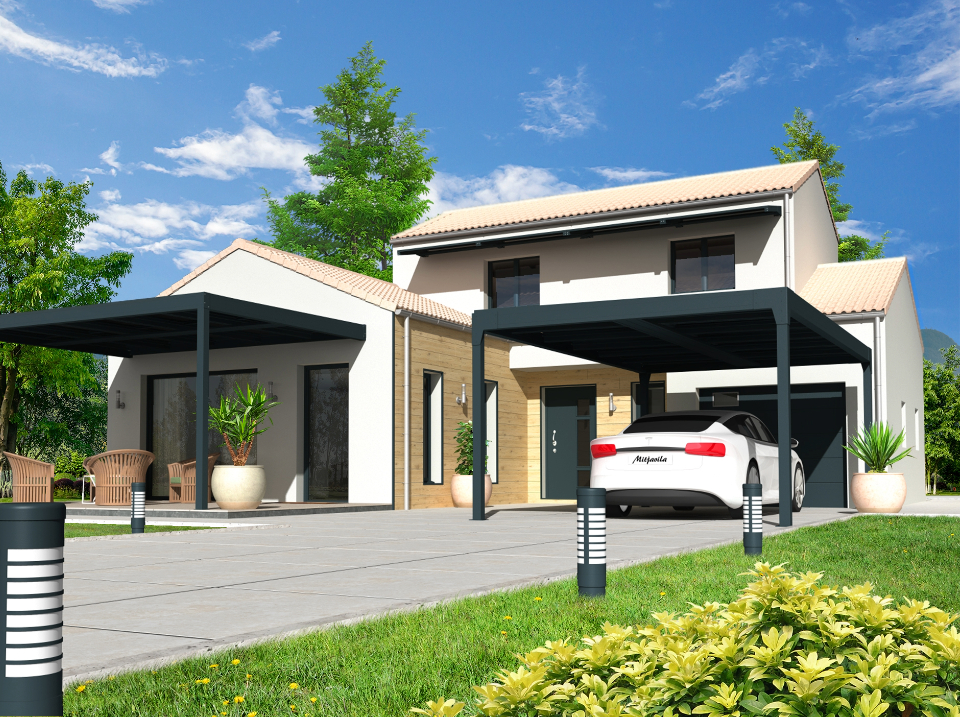 Avantages carport