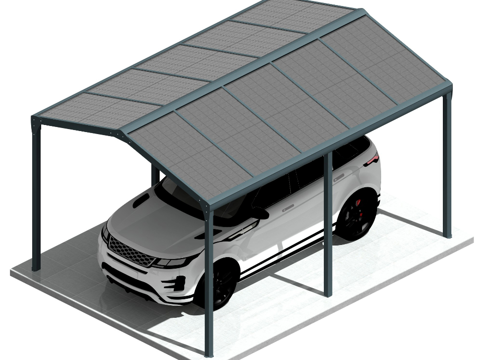 Avantages carport