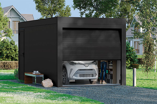 Carport garage