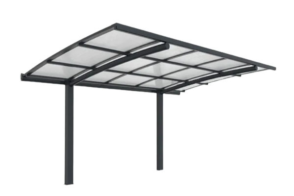 Carport aluminium