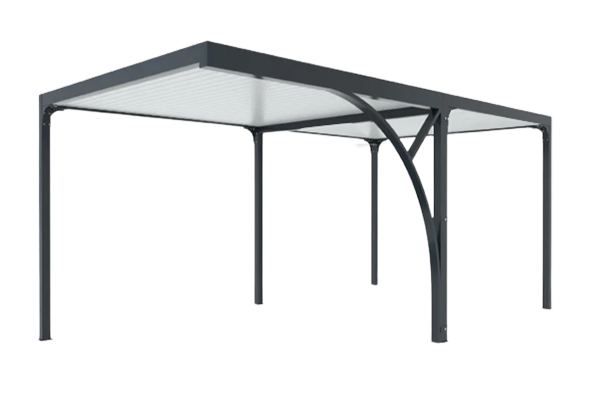 Carport aluminium