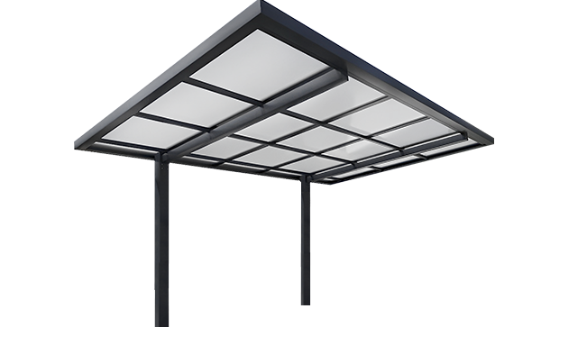 Carport voiture